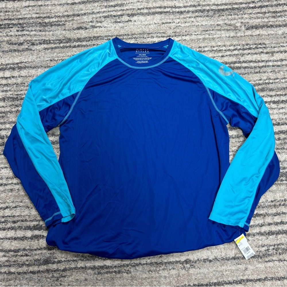 Men’s sun/swim shirt
